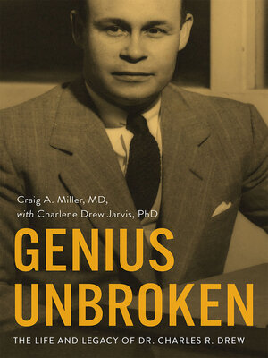 cover image of Genius Unbroken